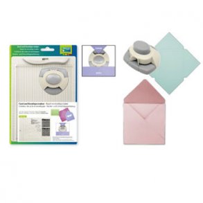 Scoreboard - Kuvert/Kortmager m/punch & falseben