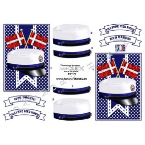 3D ark - Student, bl