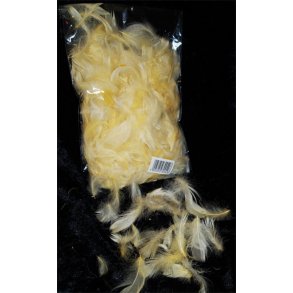 Fjer elfenben, ca 7g