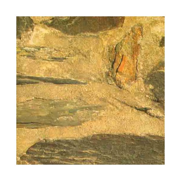 Scrappapir ca. 30X30cm, beige stone, 30x30cm, 90g