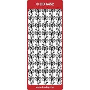 Stickers - Sljfer, guldfarvede