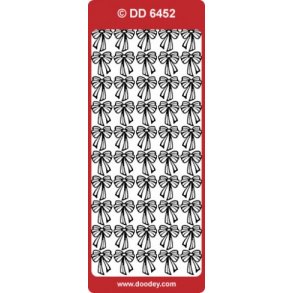 Stickers - Sljfer, slvfarvede