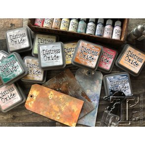 Distress Oxide- vlg farver