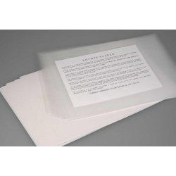 Krympeplast A4, 20x30cm, 10 ark