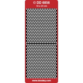 Stickers - Stjerner, guld