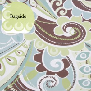 Scrappapir ca. 30X30cm, 90g