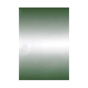 Skyggekarton A5, 200g, gr�n, 10 ark