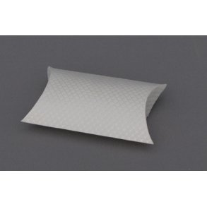 Gave�ske, hvid, ca. 14,5x13x4cm