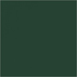Akrylmaling, 60ml, mrk grn/dark green, Plus Color
