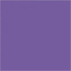 Akrylmaling, 60ml, mrk lilla/dark lilac, Plus Color