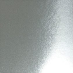 Akrylmaling, 60ml, slv/silver, Plus Color