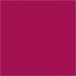 Akrylmaling, 60ml, primr rd/primary red, Plus Color