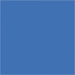 Akrylmaling, 60ml, bl/primary blue, Plus Color