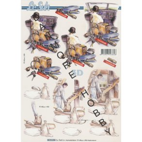 3D ark - Job. Pilot & Mller