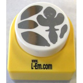 Punch large Cymbidium Orchide