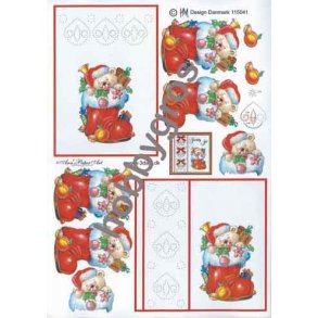 3D sy ark - Julest�vle