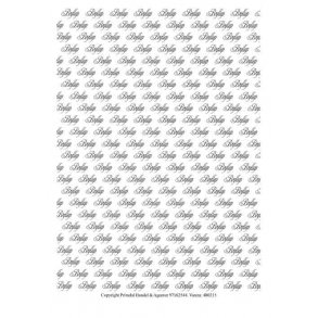 Pergament Vellum, A4, 90g, m/bryllup