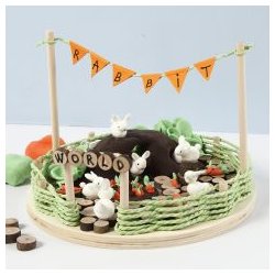 Trskiver, ca. 10-15mm, ca. 50g