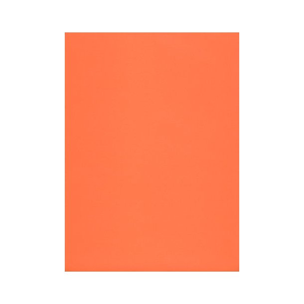 Mosgummi orange, 2mm, A3, 1stk