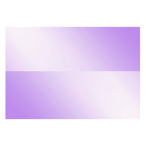 Bordkort lilla, 180g, 8 stk pr. ark