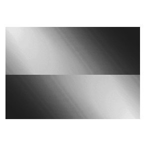 Bordkort gr/sort, 180g, 8 stk pr. ark