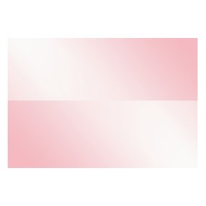 Bordkort rosa, 180g, 8 stk pr. ark