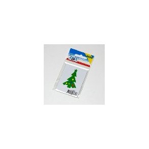 Die/skre stencil, juletr