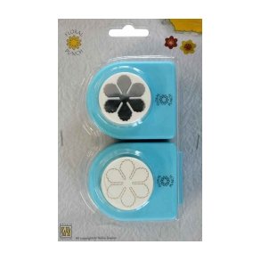 Punch, blomster stor