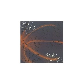 Scrappapir ca. 30X30cm, bl/orange, basketball, 90g