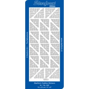 Stickers - Hjrner, kobber