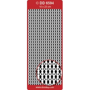 Stickers - Borter, kobber