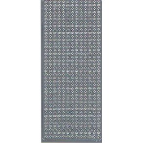 Stickers - Borter, slv