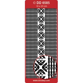 Stickers - Bort og hjrner, slv