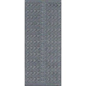 Stickers - Bort og Hjrner, slv