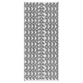 Stickers - Bort og Hjrner