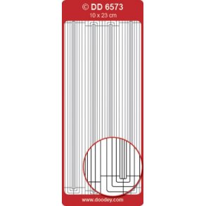 Stickers - Borter, kobber