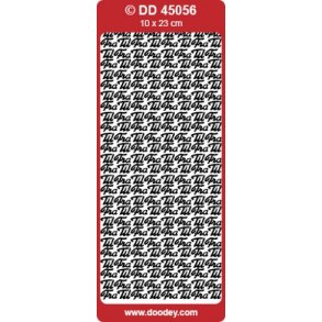 Stickers - Til og fra, slv