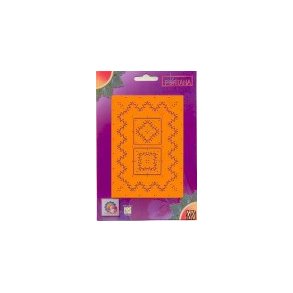 Multi Stencil 10x14.5cm