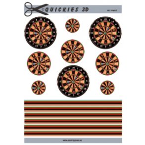 3D ark - Fritid, dart