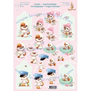 3D ark - B�rnemotiv, Mylo, post