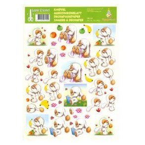 3D ark - B�rnemotiv, Mylo, hum�r