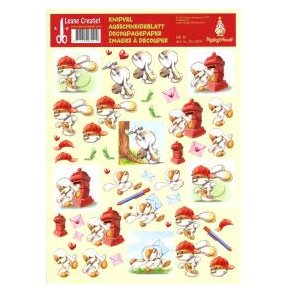 3D ark - B�rnemotiv, Mylo, k�restetanker