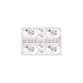 3D ark - Bryllup, brudepar