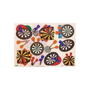 3D ark - Fritid, Dart