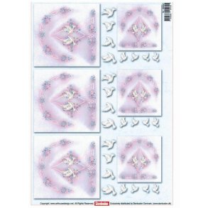 3D ark - Bryllup, duer