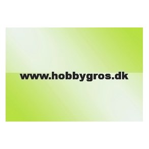 Bordkort limegrn, 180g, 8 stk pr. ark