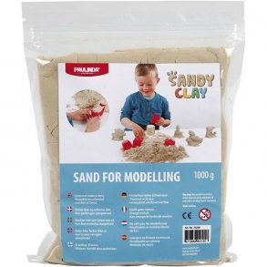 Sandy Clay, 1kg