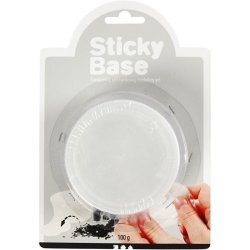 Sticky Base modellerings- og lim-masse, 100g