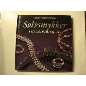 S�lvsmykker i spiral, strik og flet