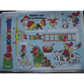 Kravlenisser, 2 ark, franz Fchsel